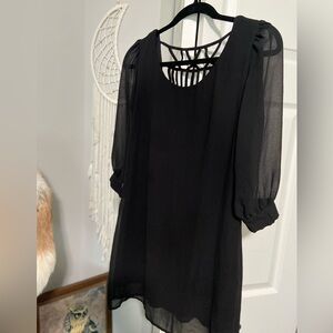 Vintage Charlotte Russe Mini Dress